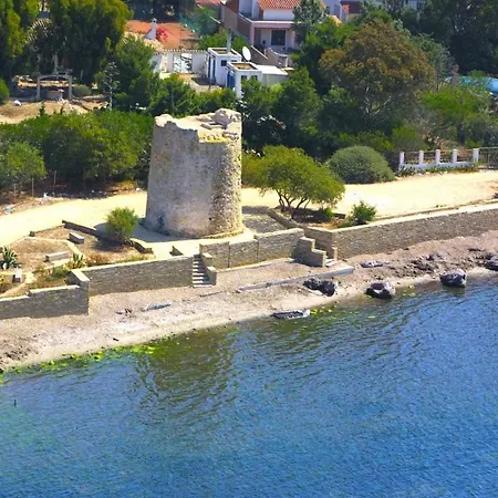 Luxi Noa Vakantiehuis Quartu SantʼElena