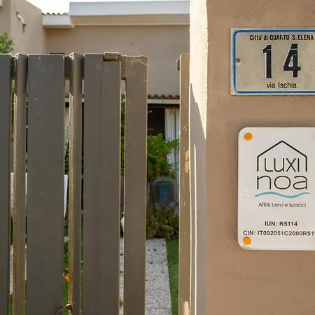 Ferienhaus Luxi Noa Quartu SantʼElena