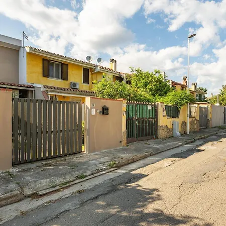 Ferienhaus Luxi Noa Quartu SantʼElena