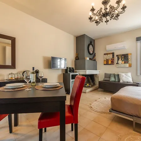 Luxi Noa Ferienhaus Quartu SantʼElena