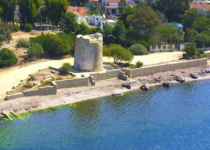 Luxi Noa Сasa de vacaciones Quartu SantʼElena