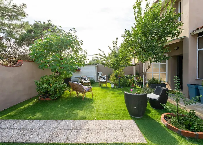 Luxi Noa Сasa de vacaciones