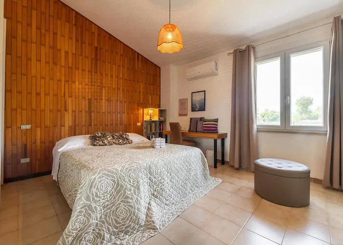 Сasa de vacaciones Luxi Noa Quartu SantʼElena